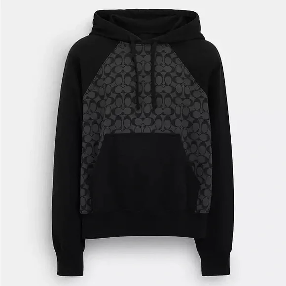 COACH Signature hoodie